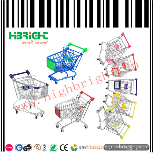 Mini Shopping Trolley Cart Toy